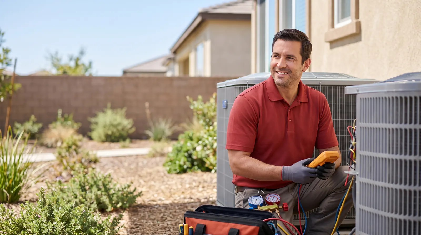 HVAC in Huntington Park, CA