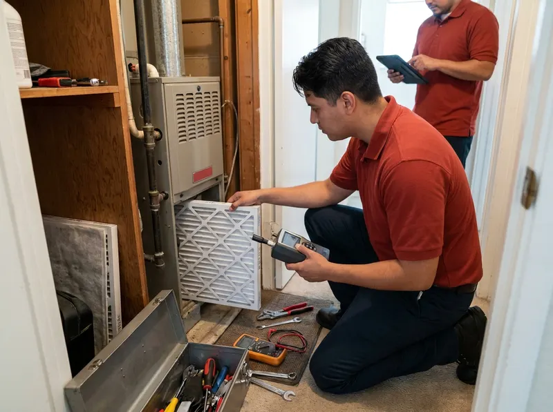 Indoor Air Quality & MERV Filtration in Huntington Park, CA