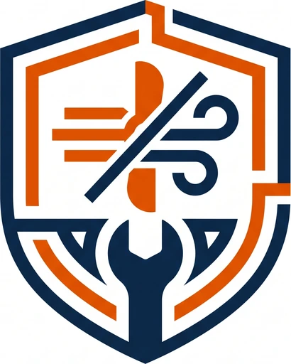PrimeAir HVAC logo